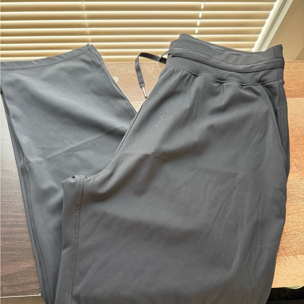 Black Women's Capris